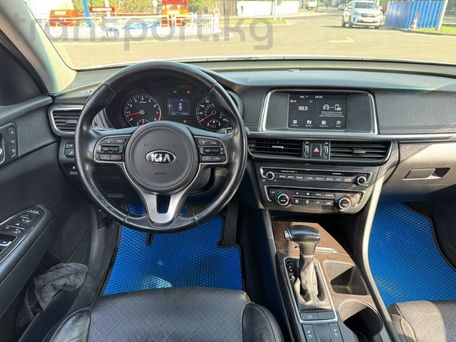 Kia Optima, 2018 — фото 5