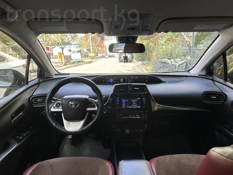 Toyota Prius, 2017 — сүрөт 7