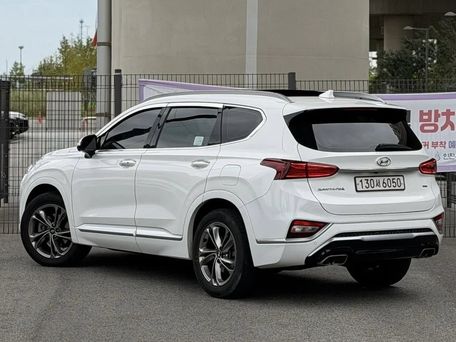 Hyundai Santa Fe, 2020 — фото 4