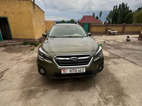 Subaru Outback, 2019 — фото 12