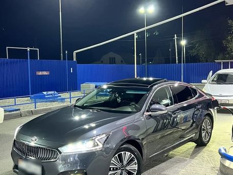 Kia K7, 2019 — 照片 5