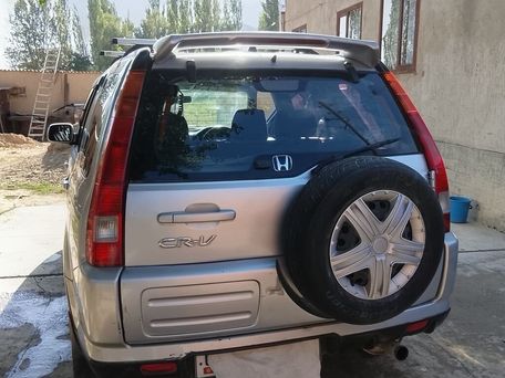 Honda CR-V, 2002 — сүрөт 10