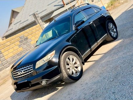 Infiniti FX, 2004 — 照片 6