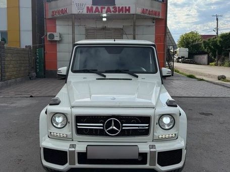 Mercedes-Benz G-Класс, 1979 — фото 4