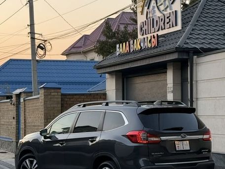 Subaru Ascent, 2019 — photo 2