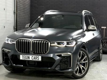 BMW X7, 2019 — фото 1