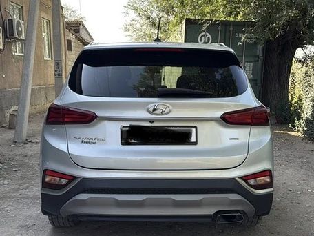 Hyundai Santa Fe, 2019 — 照片 4