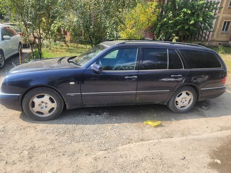 Mercedes-Benz E-Класс, 1998 — 照片 6