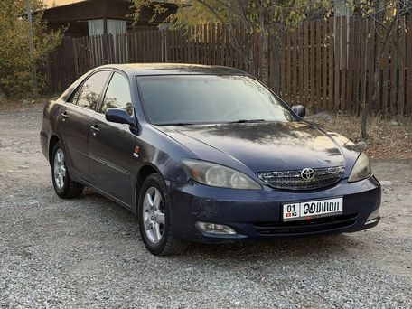 Toyota Camry, 2002 — фото 2