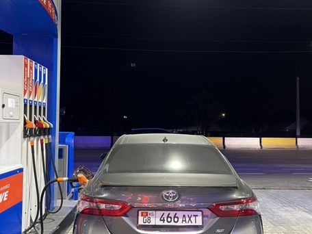 Toyota Camry, 2019 — сүрөт 1