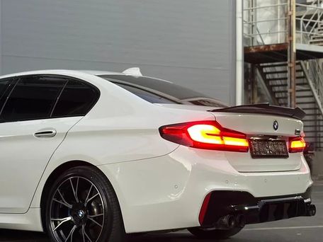 BMW 5 Series, 2017 — photo 6