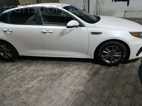 Kia K5, 2019 — photo 1