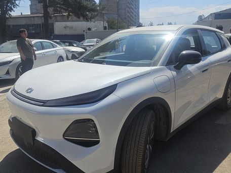 Changan Qiyuan Q05, 2026 — 照片 1