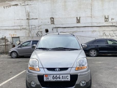 Daewoo Matiz, 2006 — фото 1