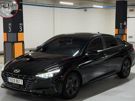 Hyundai Avante, 2021 — 照片 2