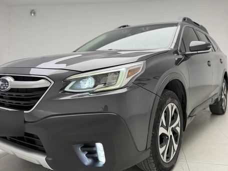 Subaru Outback, 2017