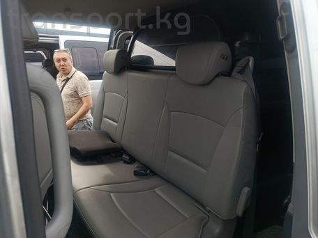 Hyundai H-1, 2020 — photo 4