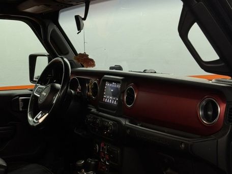 Jeep Wrangler, 2020 — фото 10