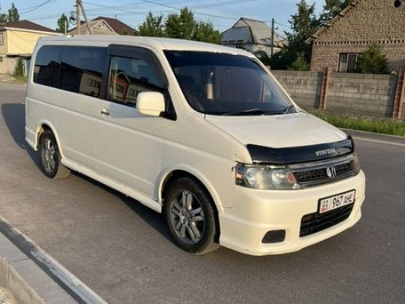 Honda Stepwgn, 2004 — 照片 8