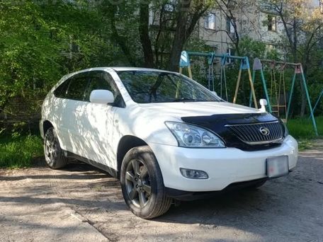 Toyota Harrier, 2005 — сүрөт 3