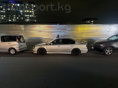 Subaru Legacy, 2000 — сүрөт 5
