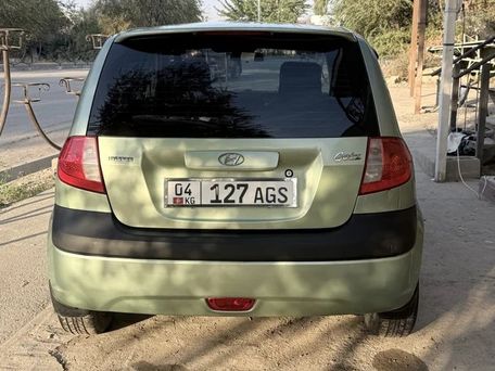 Hyundai Getz, 2006 — photo 3
