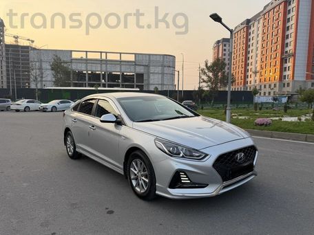 Hyundai Sonata, 2019 — photo 4