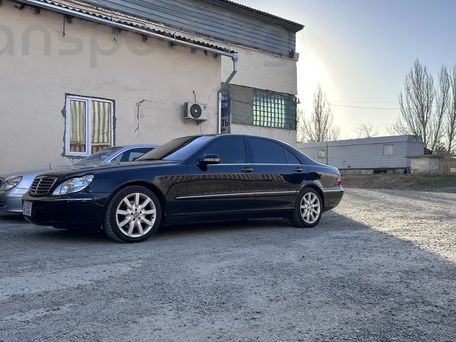 Mercedes-Benz S-Класс, 2003 — фото 4