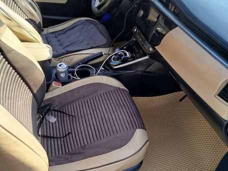Toyota Corolla, 2016 — photo 3