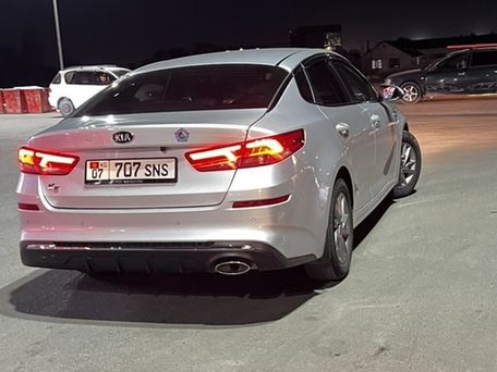 Kia K5, 2020 — сүрөт 5