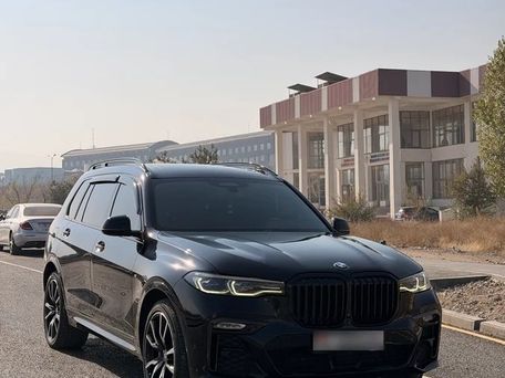 BMW X7, 2019 — photo 1