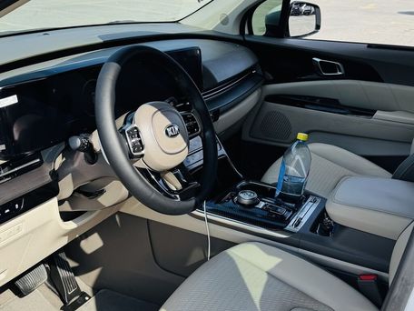 Kia Carnival, 2021 — сүрөт 7