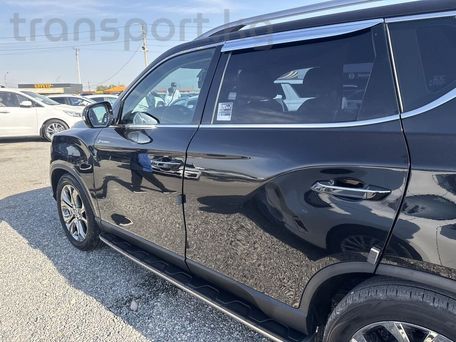 SsangYong Rexton, 2019 — photo 9