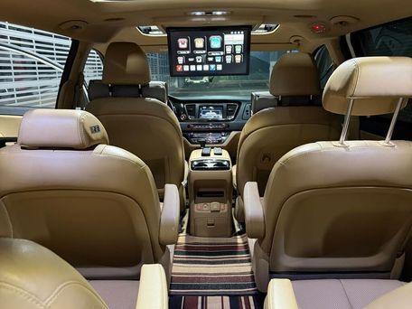 Kia Carnival, 2019 — фото 8