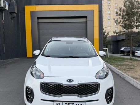 Kia Sportage, 2020 — фото 1
