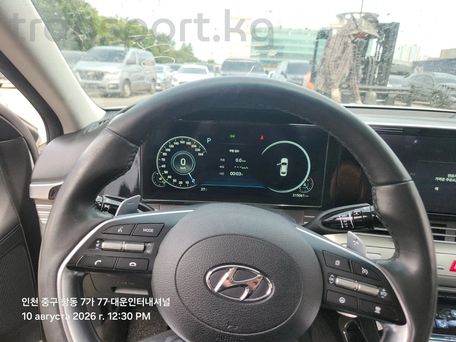 Hyundai Grandeur, 2021 — сүрөт 6