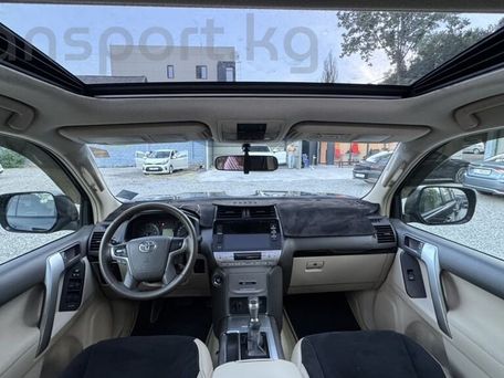 Toyota Land Cruiser Prado, 2018 — фото 11