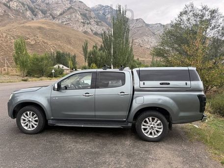 Isuzu D-Max, 2020 — сүрөт 3