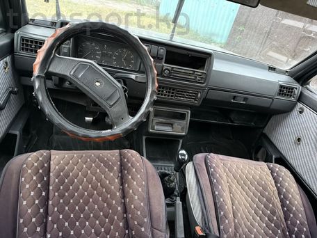Volkswagen Golf, 1986 — сүрөт 7