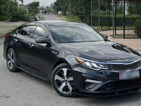 Kia Optima, 2019 — фото 5