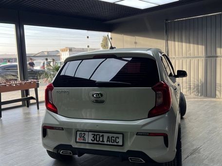 Kia Morning, 2017 — сүрөт 2