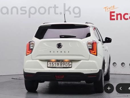 SsangYong Tivoli, 2020 — сүрөт 4