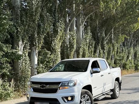 Chevrolet Colorado, 2019 — фото 1