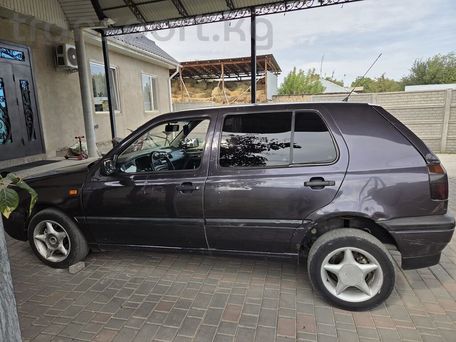 Volkswagen Golf, 1994 — сүрөт 4