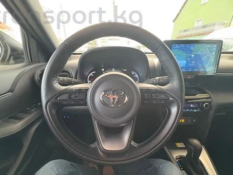 Toyota Yaris Cross, 2023 — фото 16