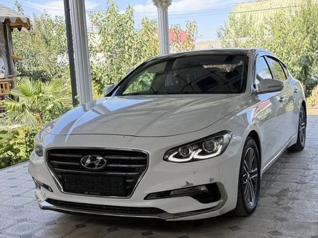 Hyundai Grandeur, 2018 — фото 1