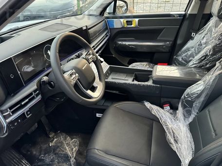 Hyundai Santa Fe, 2026 — photo 3