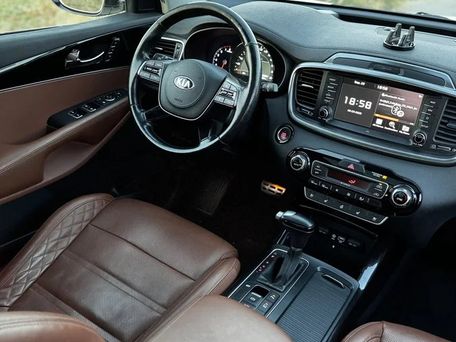 Kia Sorento, 2019 — фото 10