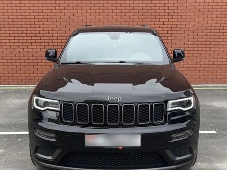 Jeep Grand Cherokee, 2020 — фото 1