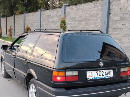 Volkswagen Passat, 1991 — фото 5
